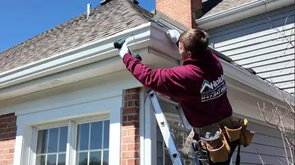 gutter services Waynesfield